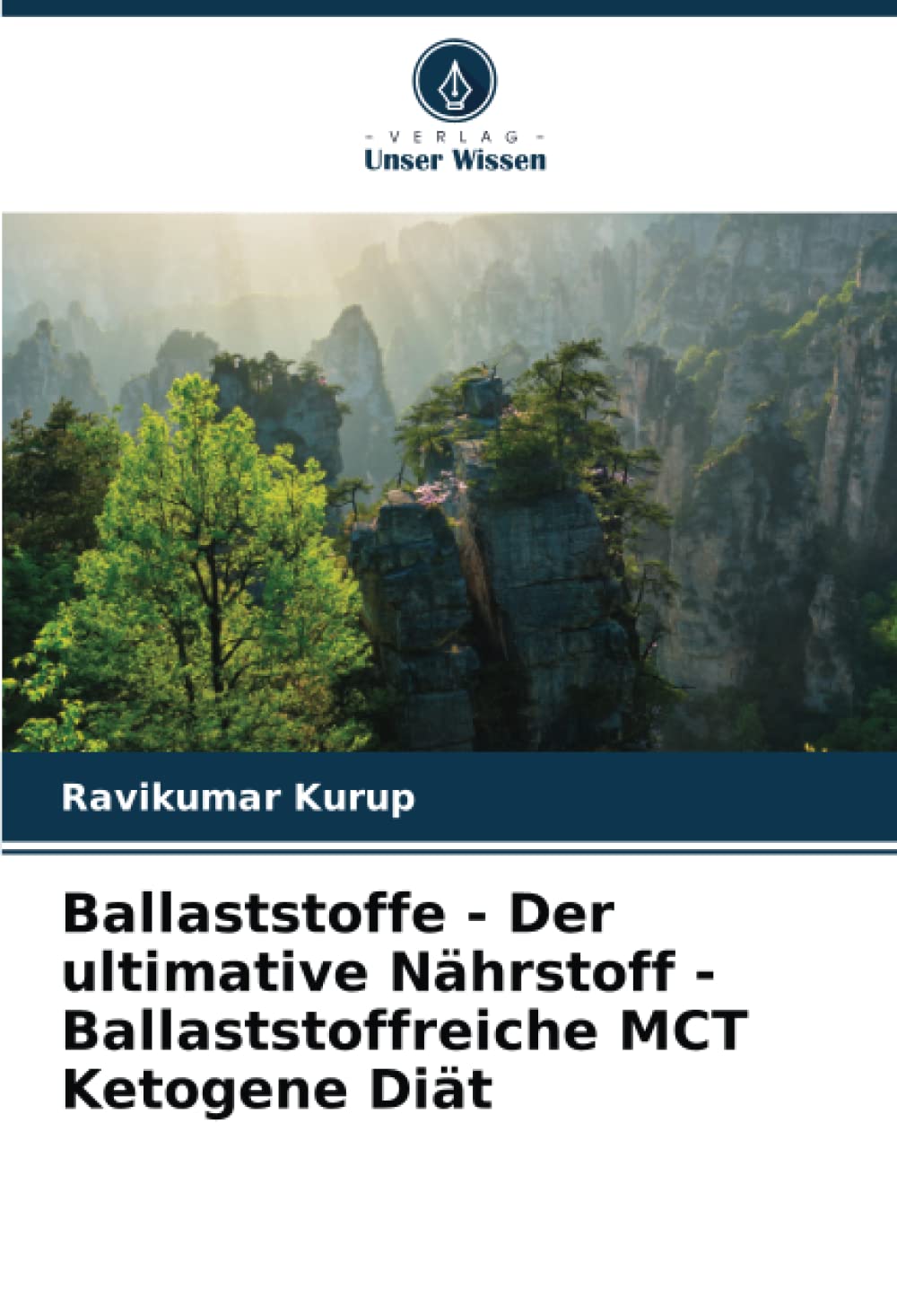 Ballaststoffe - Der ultimative Nährstoff - Ballaststoffreiche MCT Ketogene Diät