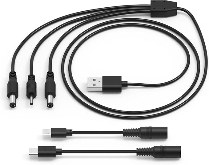 Shock Collar Charger Replacement for Dogrook Mini Educator