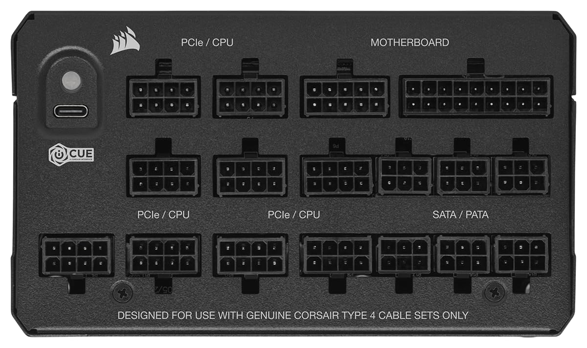 通販 人気】 Amazon.com: Platinum PLUS 80 Series, HXi HX1500i 
