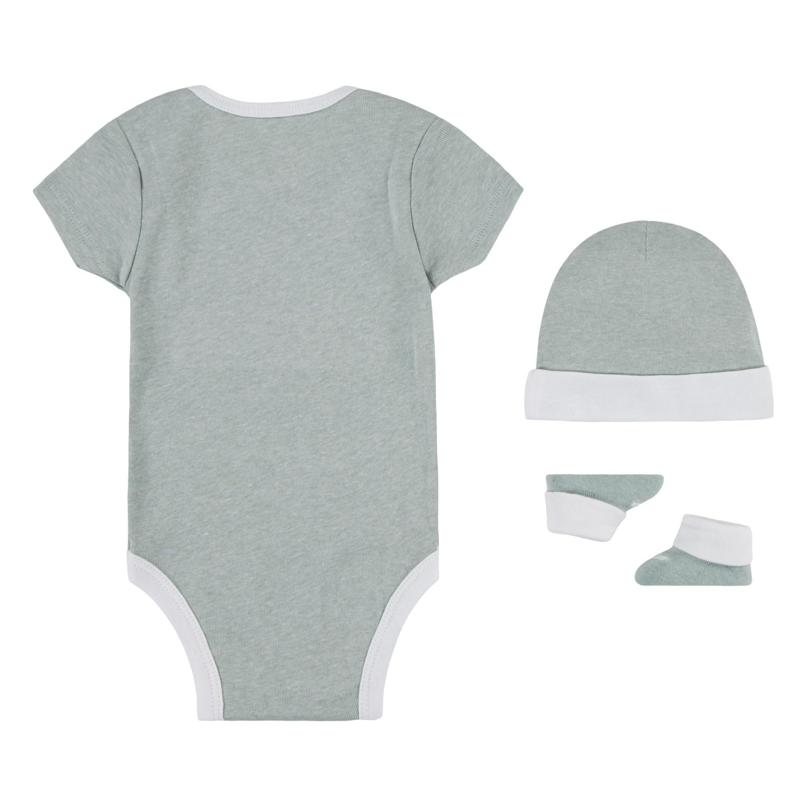 Nike B NSW Club + Hbr Po Bluza dziecięca