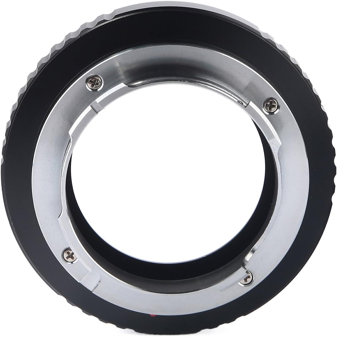 K&F Concept Lens Mount Adapter for 42mm M42 Mount Lens to L/M Lens Camera Body M42-L/M