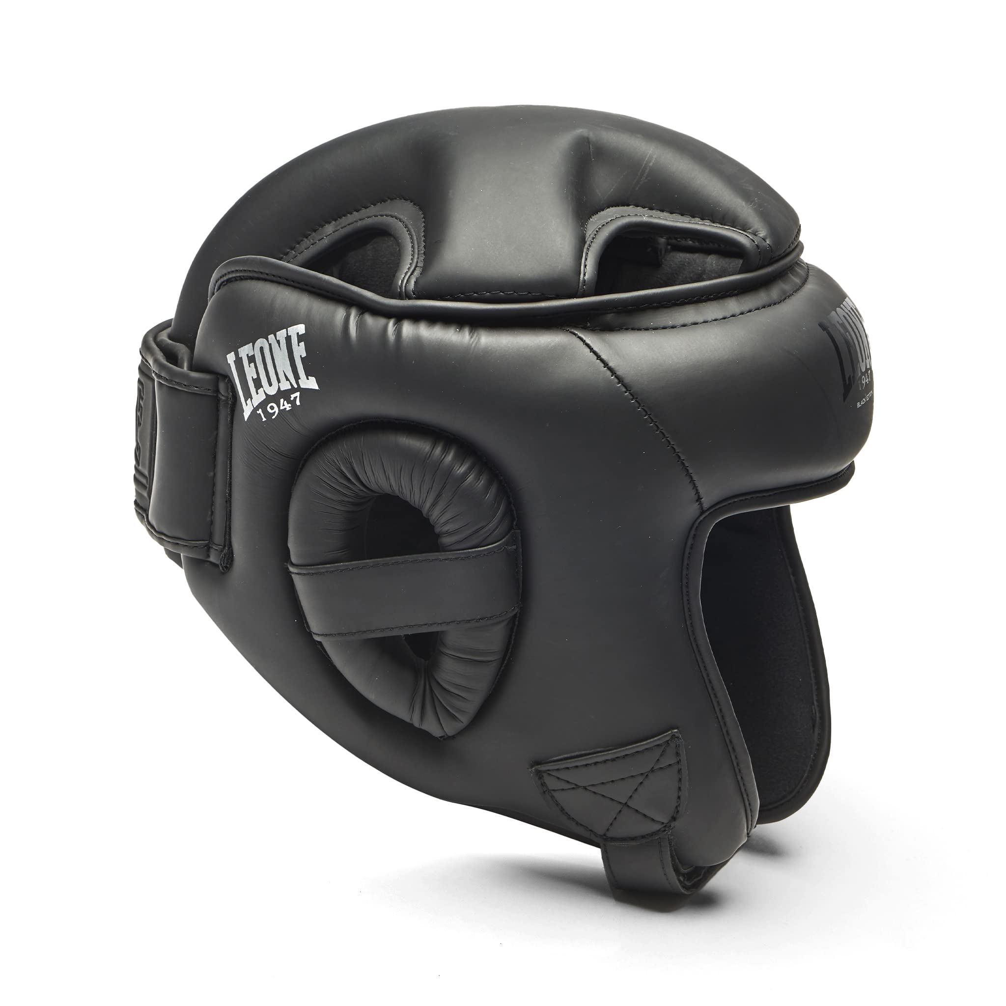 LEONE 1947 CS431, Casco Black Edition, Unisex