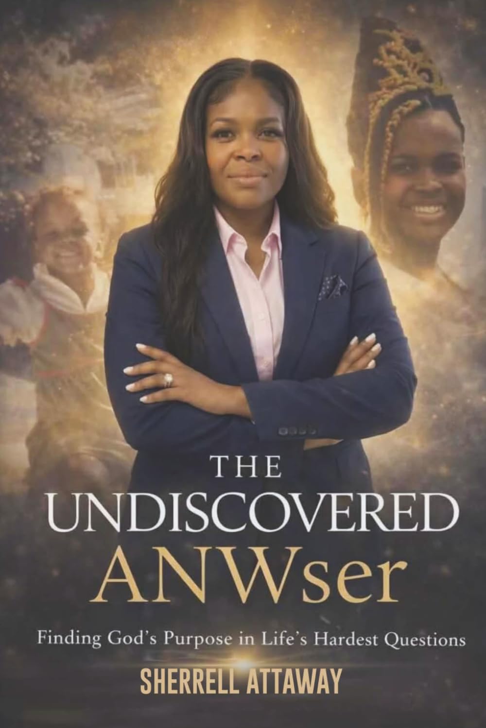 The Undiscovered ANWser: Finding God's Purpose in Life's Hardest Questions