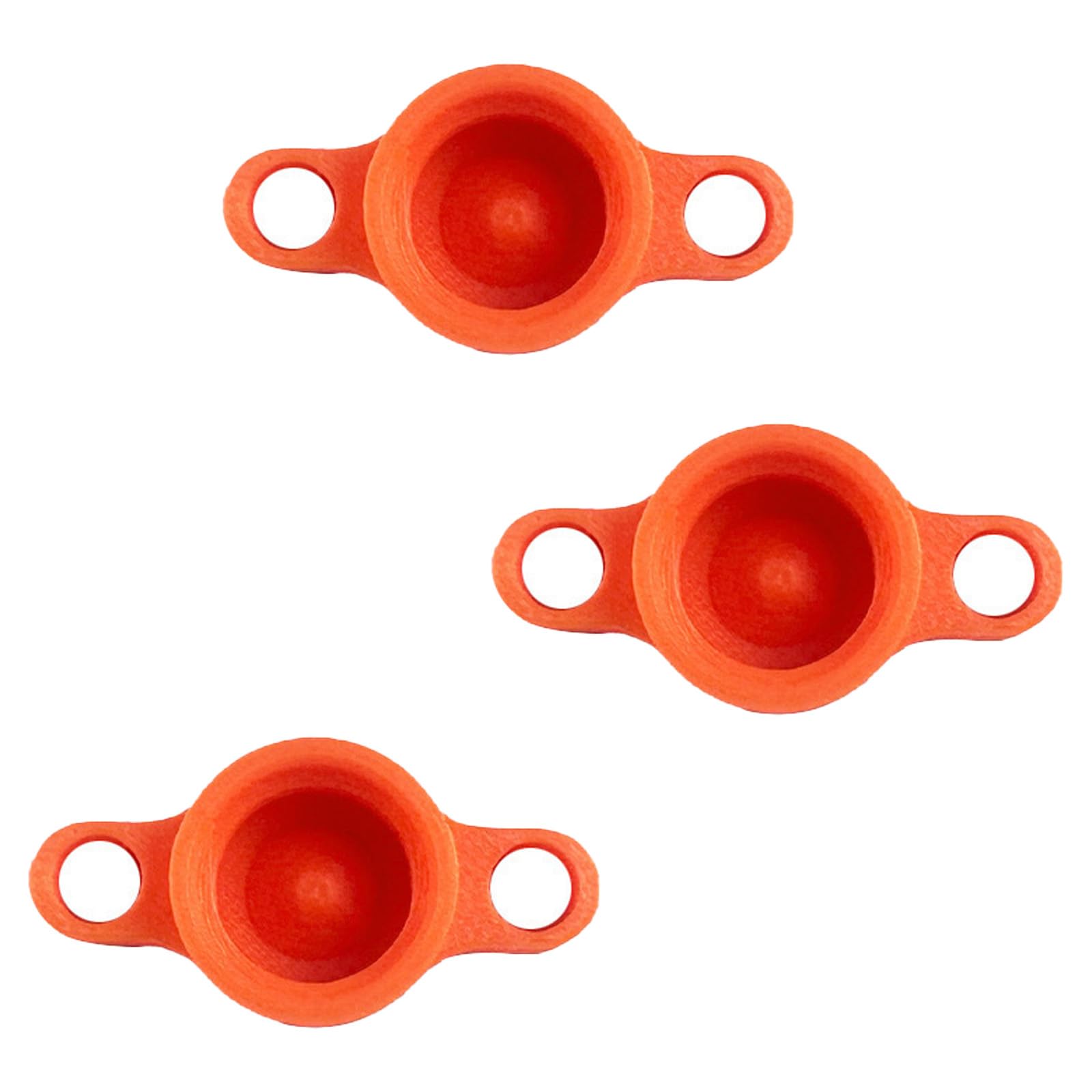 Hinayosan D Sealant Nozzle Cleaner Cap Rying For Glass Caulk Tube Fit Standar Size Nozzle Maintenance Tool Preservation Cap Accessories