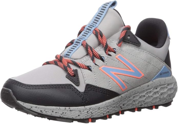New balance women's crag v1 fresh foam trail running shoes Clearance