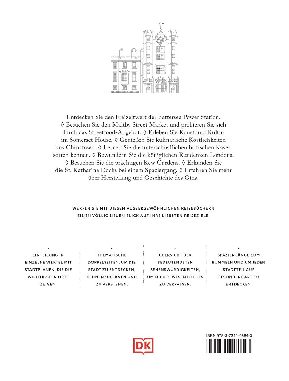 London. Eine Augenreise: Der Geschenk-Bildband mit außergewöhnlicher Bildsprache (Augenreisen)