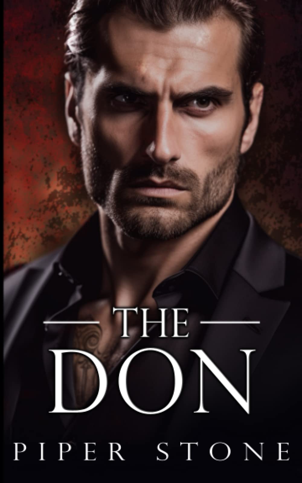 The Don: A Dark Mafia Romance (Ruthless Empire)