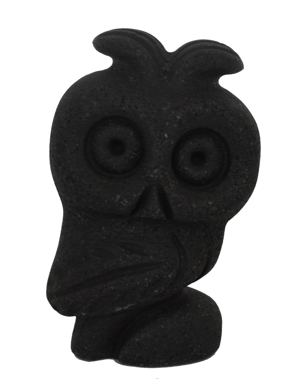 Estia CreationsOwl of Athens small statue figure idol - Symbol of wisdom and Goddess Athena