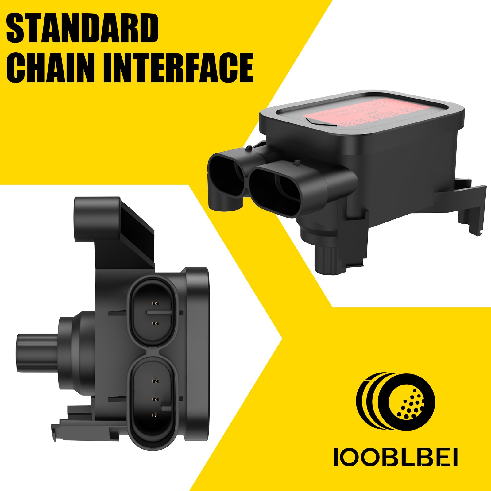Club Car MCOR4 Drosselklappenpotentiometer - Ersatz Für DS Und Precedent Modelle