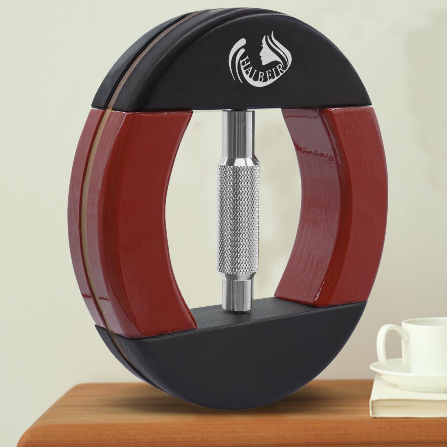 Hat Stretcher 4-Way Wooden Hat Stretcher for Adults One Size from 7.08'' to 9.6'',Simple & Easy to Use - Image 6