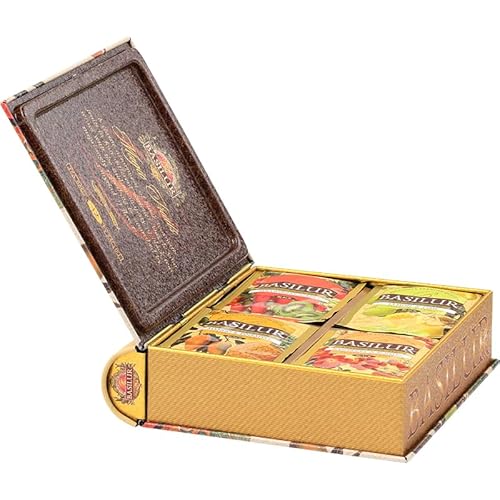 BASILUR マジックフルーツアソートブック 70331