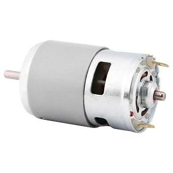 Brushless Motor, 12V 0.32A 150W 13000-15000RPM DC Brushless Motor Large Torque High Power for Electric Tools