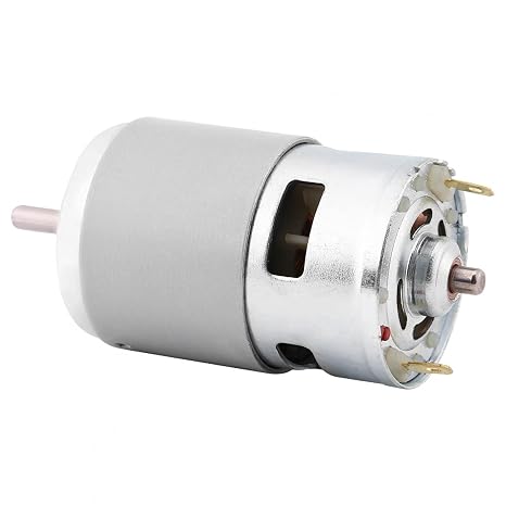 Brushless Motor, 12V 0.32A 150W 13000-15000RPM DC Brushless Motor Large Torque High Power for Electric Tools
