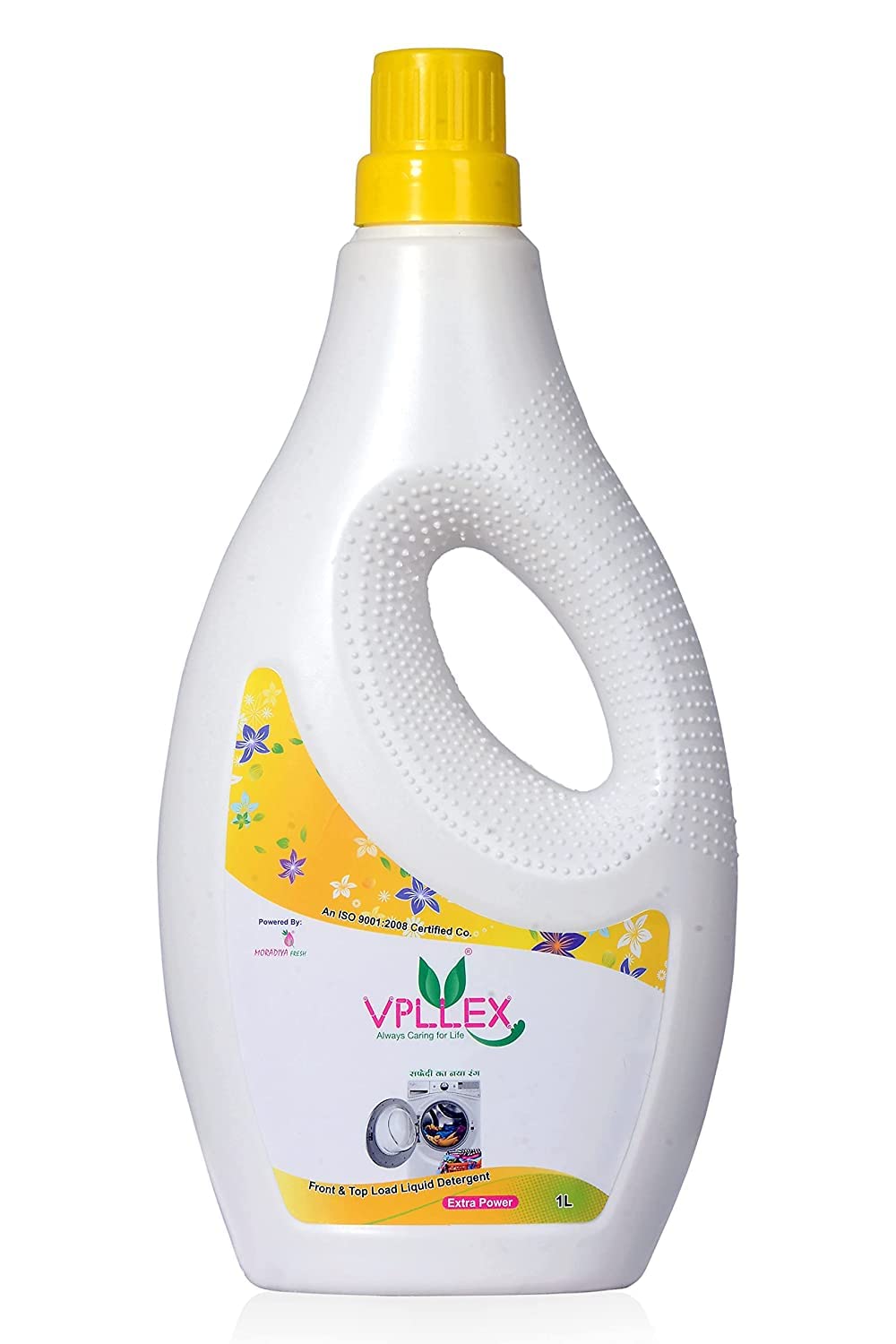 Buy VPLLEX 1000 ML Liquid Laundry Detergent Ultra Concentrated Easy
