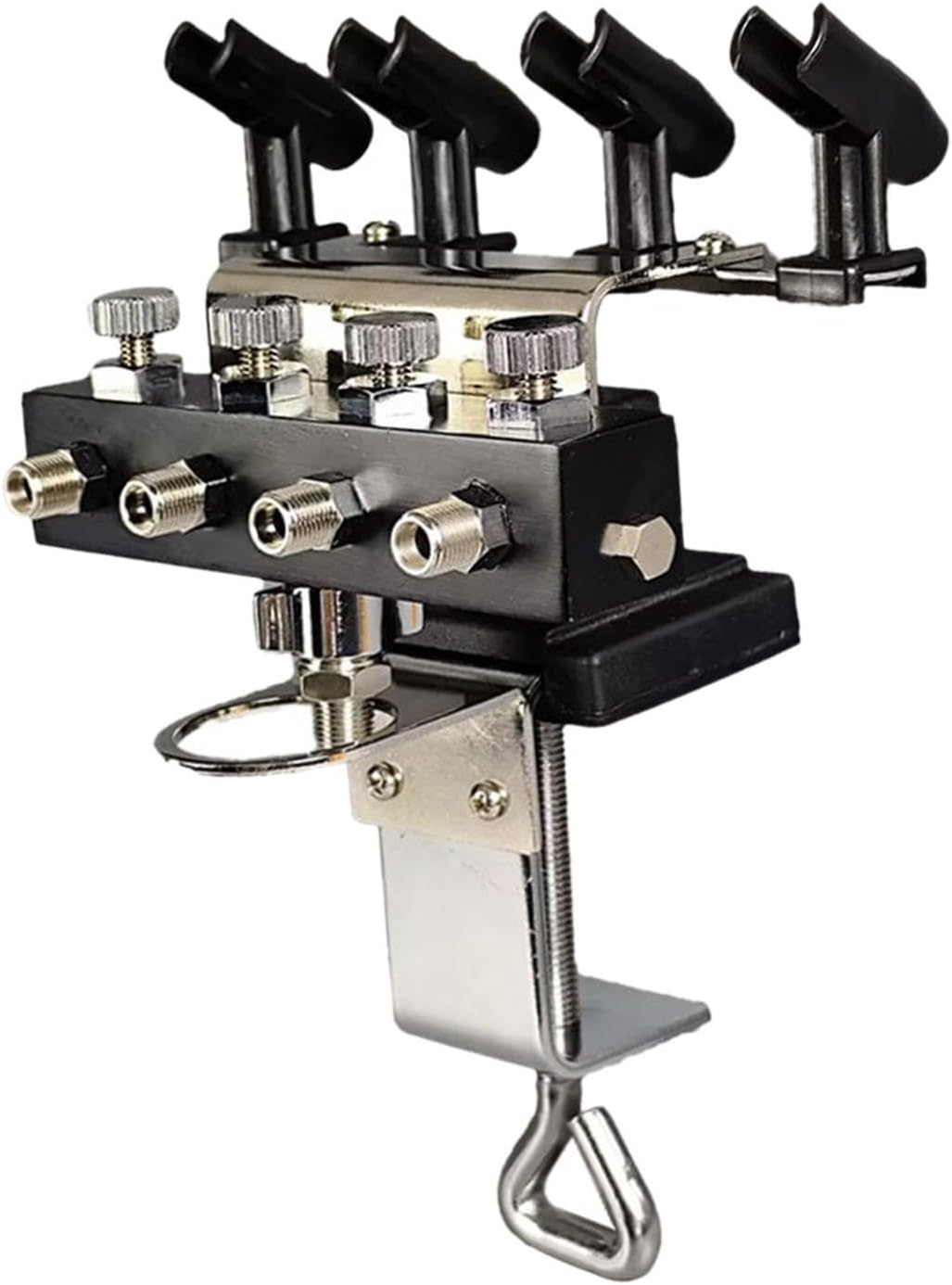 Holder Stand Splitters Multiple Portable Bracket Hold 4 ES Accessories Supplies