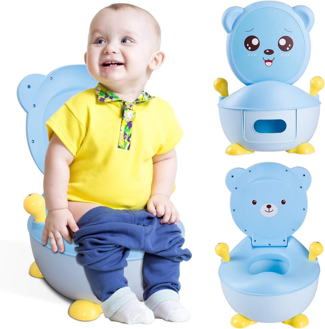 toilette portatile per bambini