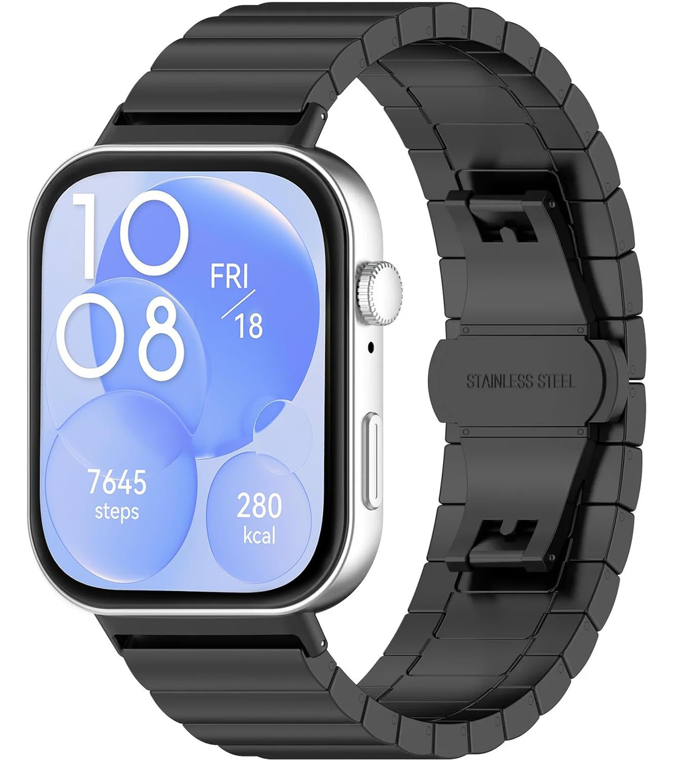 Amazon.co.jp: [GYOKUYU] 平式柄」FOR Huawei watch FIT4/フィット3/4
