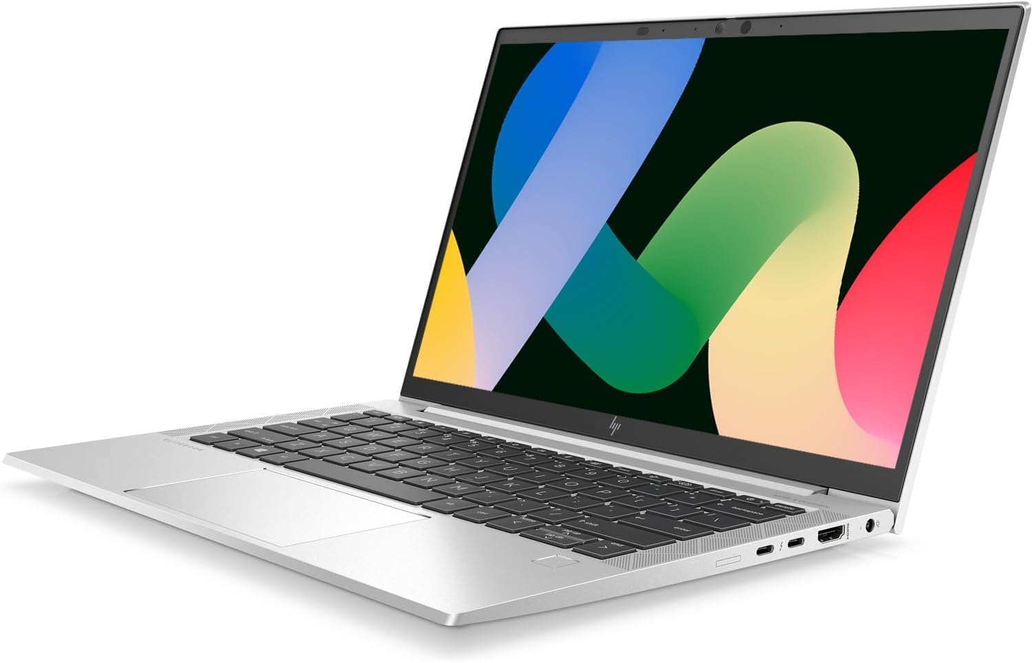 079 美品 HP ProBook 830 G8 i5◆16◆256GB◆FHD HP EliteBook 830 G8 (5Z605EA) Ordenador portátil, 13,3