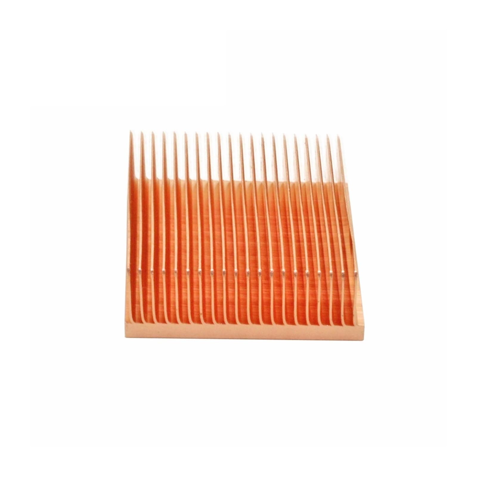 Dissipatori di calore, Dispositivo di raffreddamento del radiatore dissipatore calore fai-da-te in rame puro 2s for il della stampante 3D elettronica