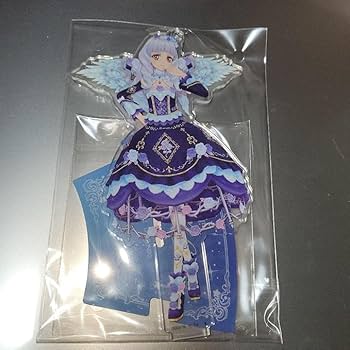 アイカツ！白銀リリィ グッズ まとめ売り アイカツスターズ！オフィシャルショップ」に新アイドル「白銀