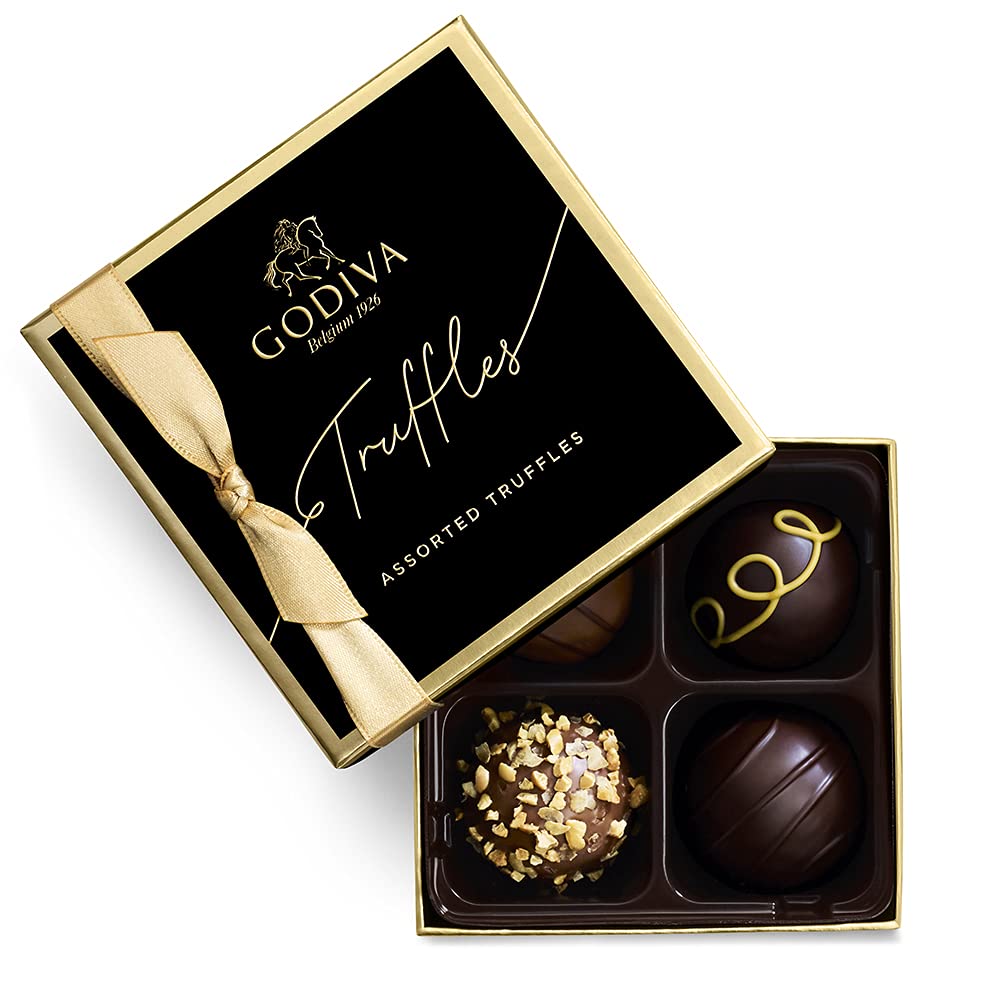 Godiva Chocolatier Sweet Surprise Assorted Chocolate Gift Box Tower