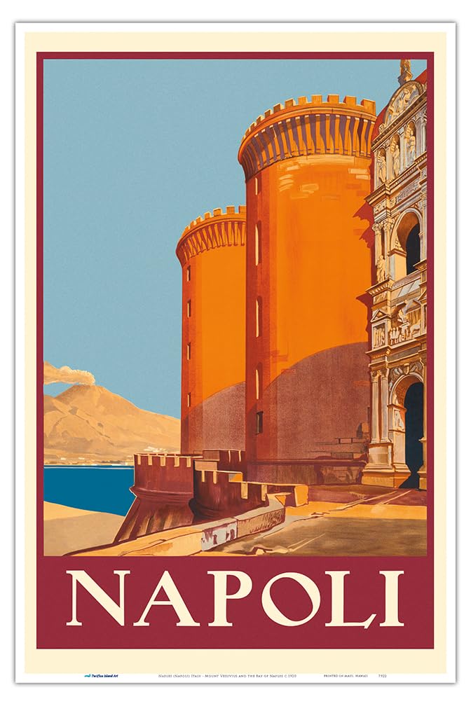 イタリア(ナポリ)のポスター イタリア(ナポリ)のポスター