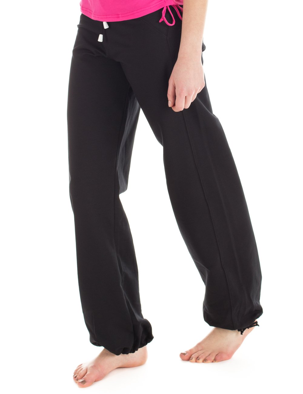 WINSHAPE Damen Trainingshose Winshape Trainingshose Wte8, Fitness Freizeit Sport Yoga