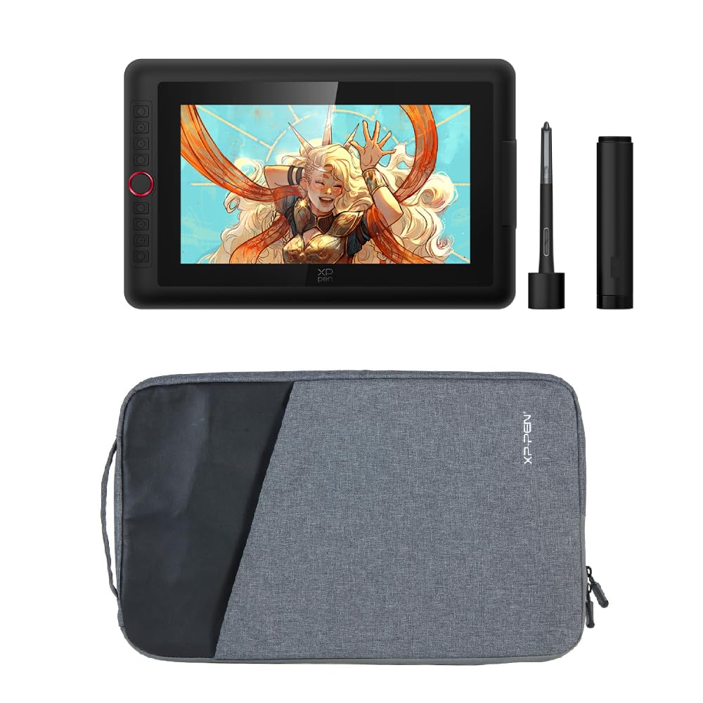 XPPen Artist 13.3 pro v2 e Custodia Protettiva Borsa Porta PC ACJ02