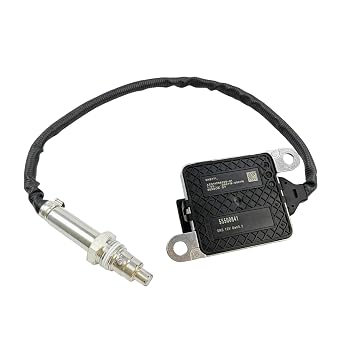 55500841 Nitrogen Oxide Sensor NOX Sensor 55496922 24000395 24001919 H55500841 for 16-19 Colorado,18-19 Express 2500 3500, 16-19 Canyon,17-19 Savana 2500 3500 2.8L Diesel