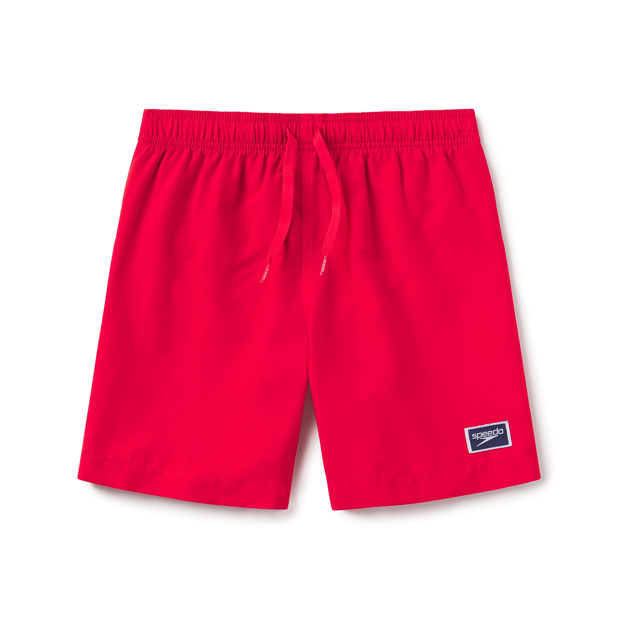 Speedo Boy's Swim Trunk Mid Length Redondo Solid