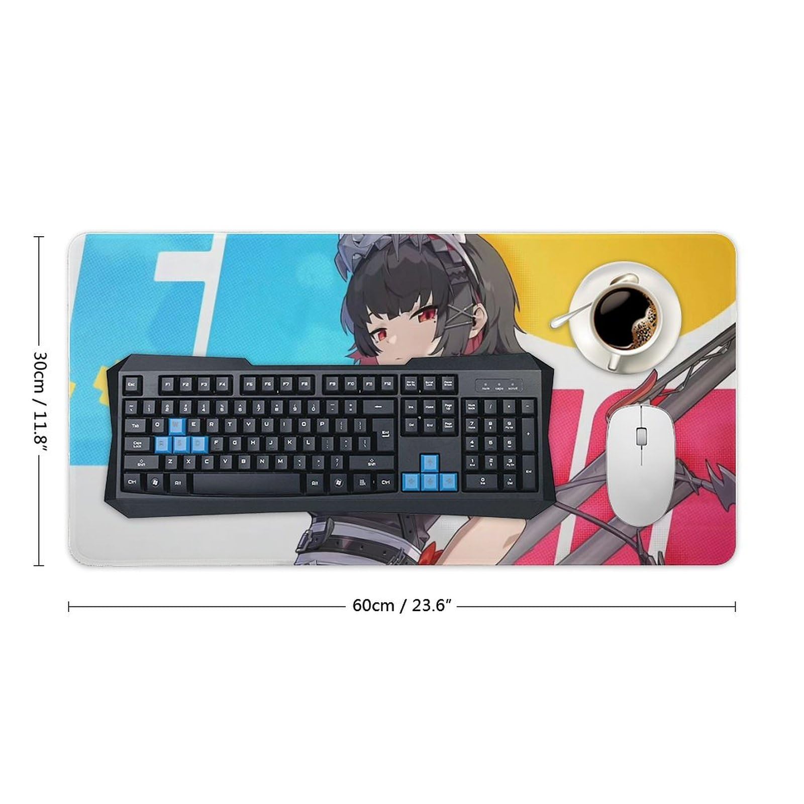 ゼンレスゾーンゼロ大型マウスパッド Amazon.co.jp: エレン・ジョー ゼンレスゾーンゼロ ゼンゼロ