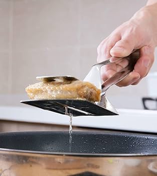 Deuxieme ClasseMOLLINI モリーニ LETHER TONGS Tom Tongs Scroll Tongs