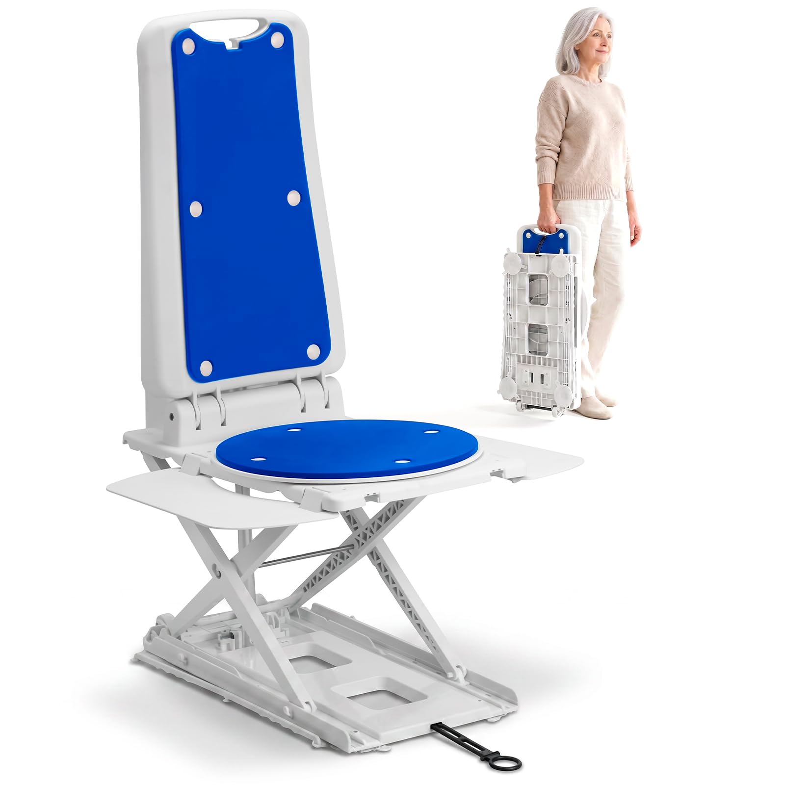 SUNDERWELL Electric Chair Lift