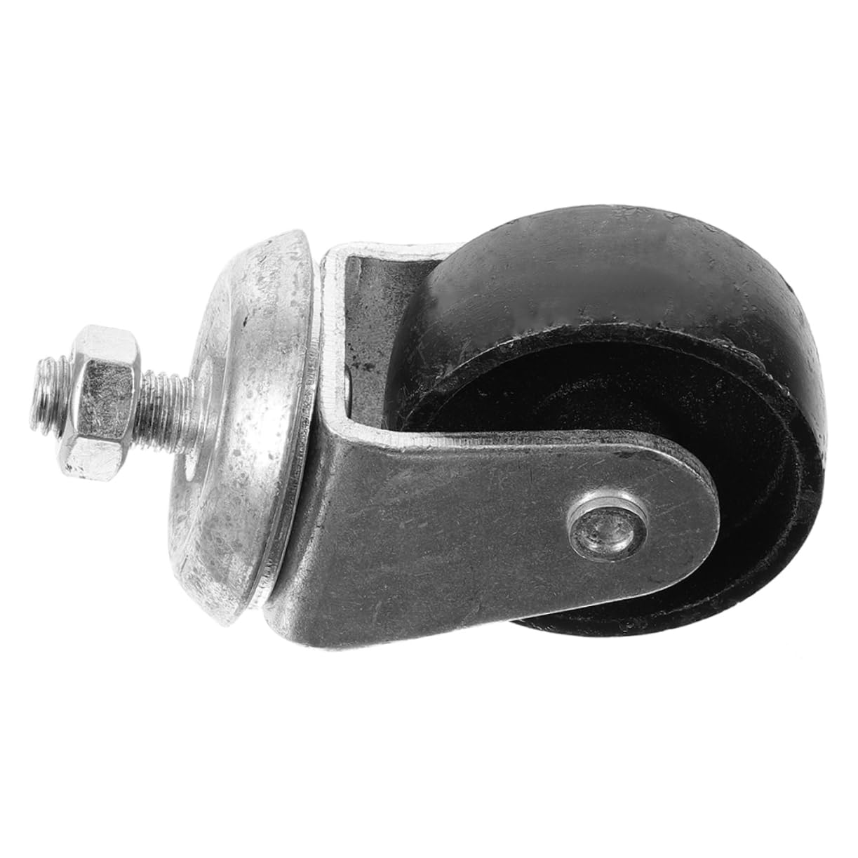 Uonlytech 3pcs Horizontal Jack Heavy Duty Floor Jack Wheels Floor Jack Handle Replacement Floor Jack Caster Wheels Replacement Floor Jack Caster Floor Jack Casters Wheel for Floor Jack Metal