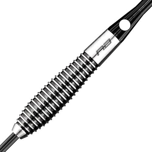 Miniatura 3 de Red Dragon Lethal Magic 4 30g85 acero de tungsteno Dardos con vuelos ejes portafolios y rojo tarjeta de puntuación