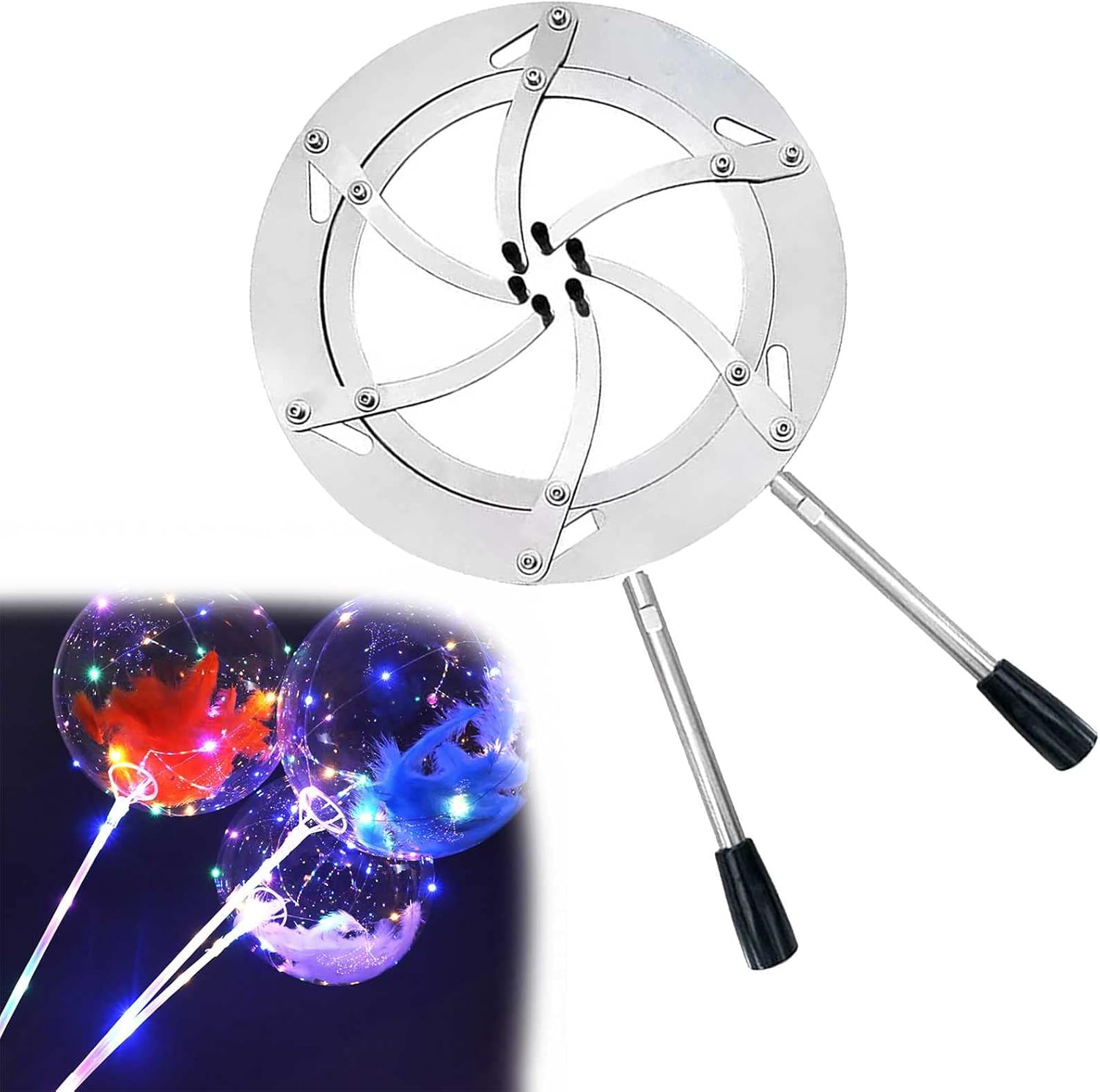 TTdamai Balloon Expander Extractor, Balloon Flaring Tool