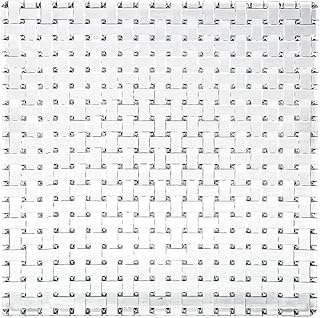 Nachtmann [ ナハトマン ] ダンシングスター ボサノバ 81398 スクエアプレート 28cm [並行輸入品]