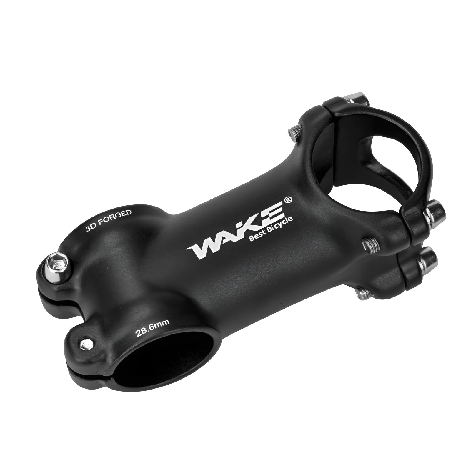 BESNIN Attacco Manubrio 31.8 Mm In Lega Di Alluminio, 7 Gradi, 70