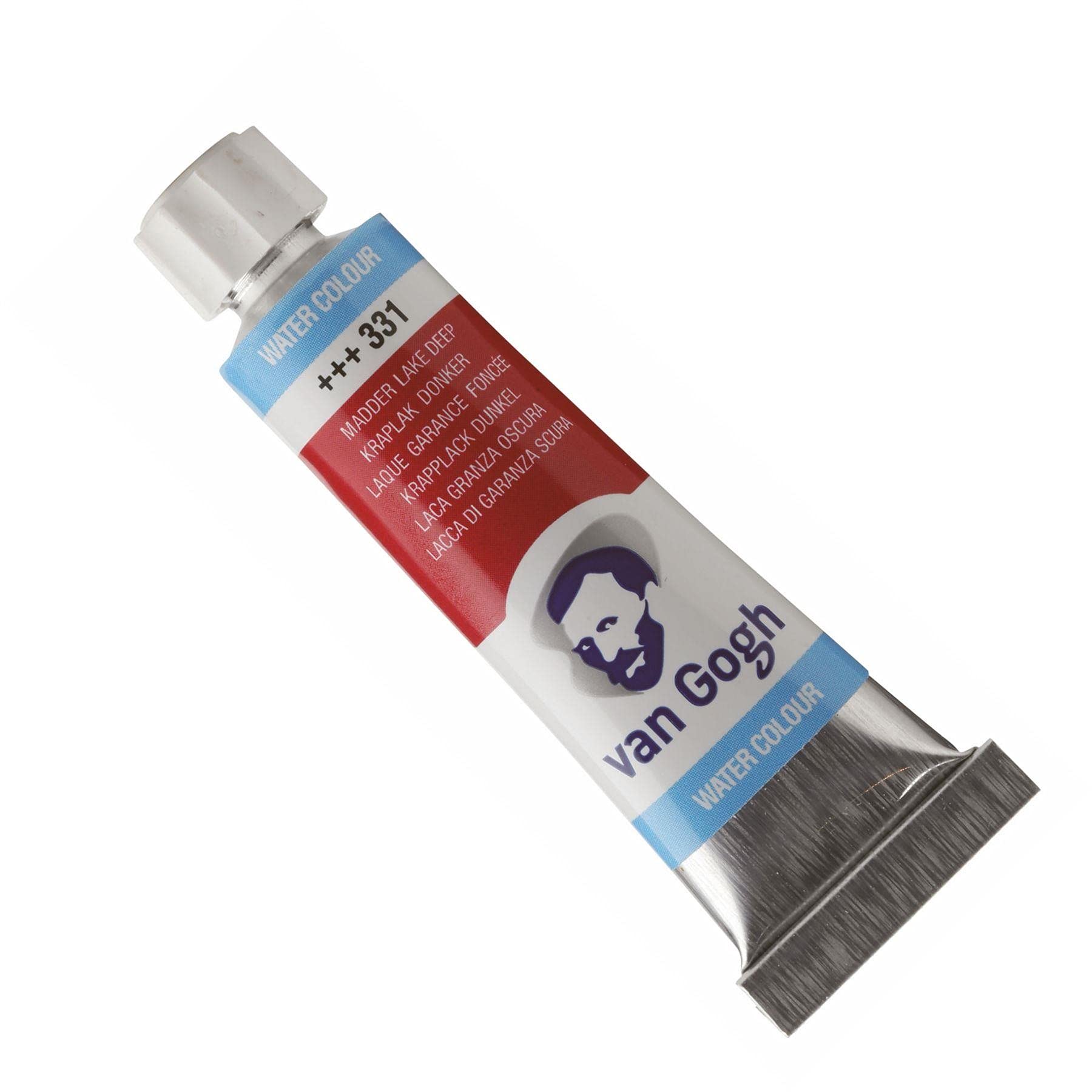 Talens Van Gogh Watercolor 10Ml Madder Lake Deep