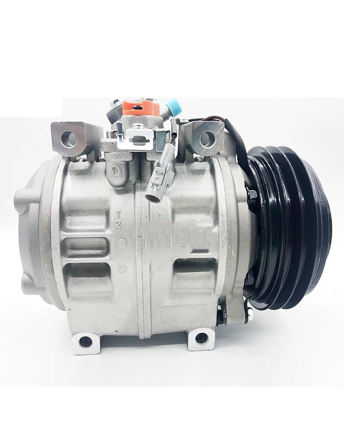 Compressore AC per Auto per Coaster Bus 447220-0394 447220-1030 447220-1310 447220-0390 88320-36530 447220-1472 447300-0611 10P30C Compressore Aria condizionata