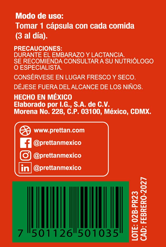 Vitamínicos, Imagen adicional