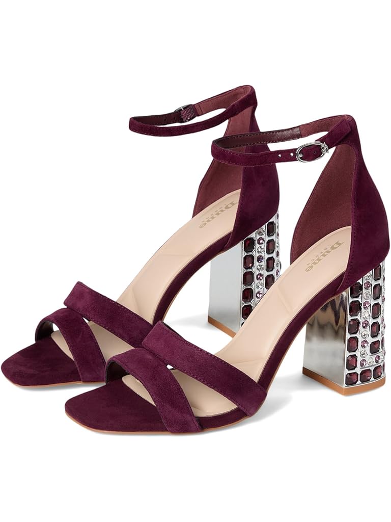 Burgundy Dune London Majestical