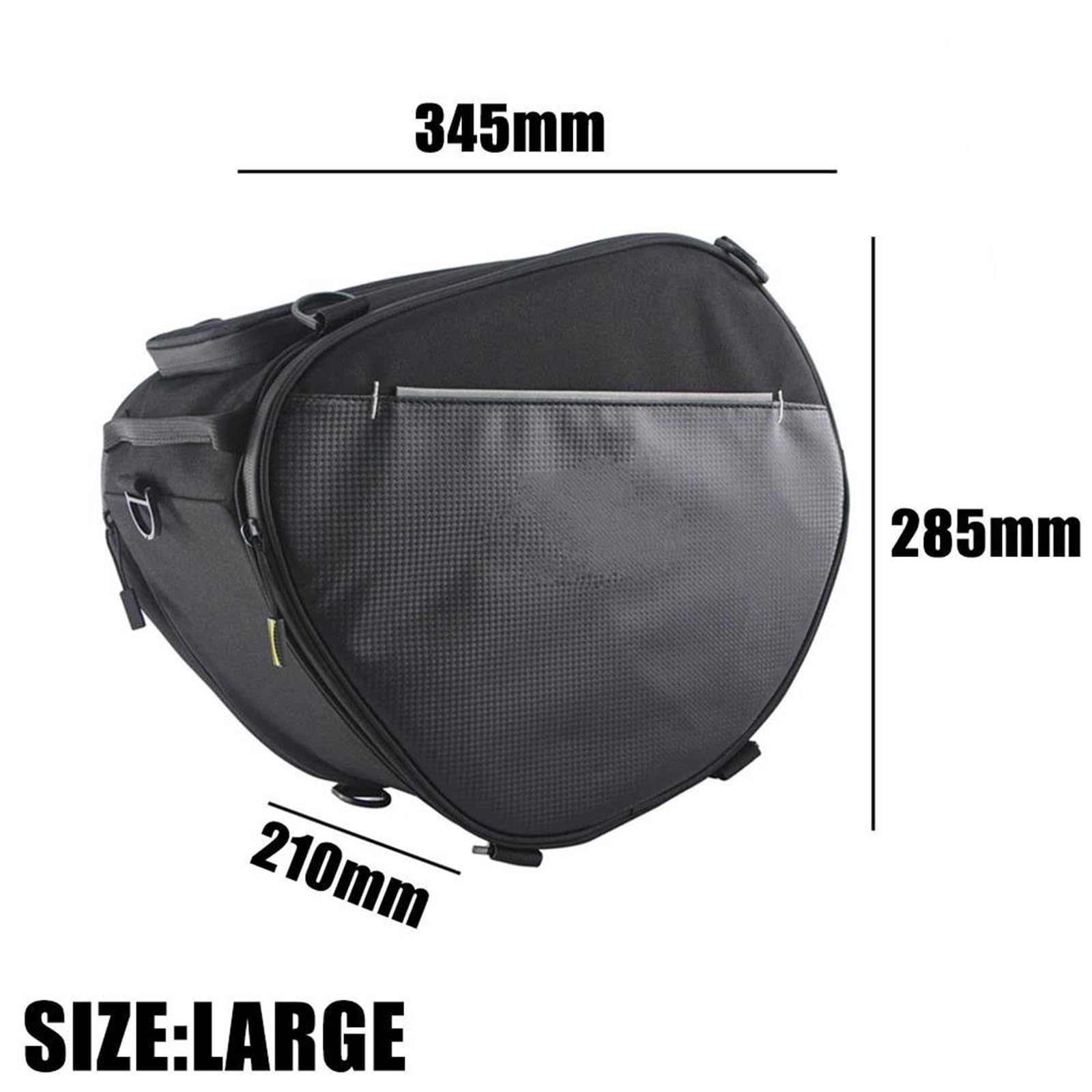 Accessori Moto Borsa Tunnel Per Serbatoio Carburante Bisaccia Per Yamaha Tmax 530 560 Xmax 125 300(L)
