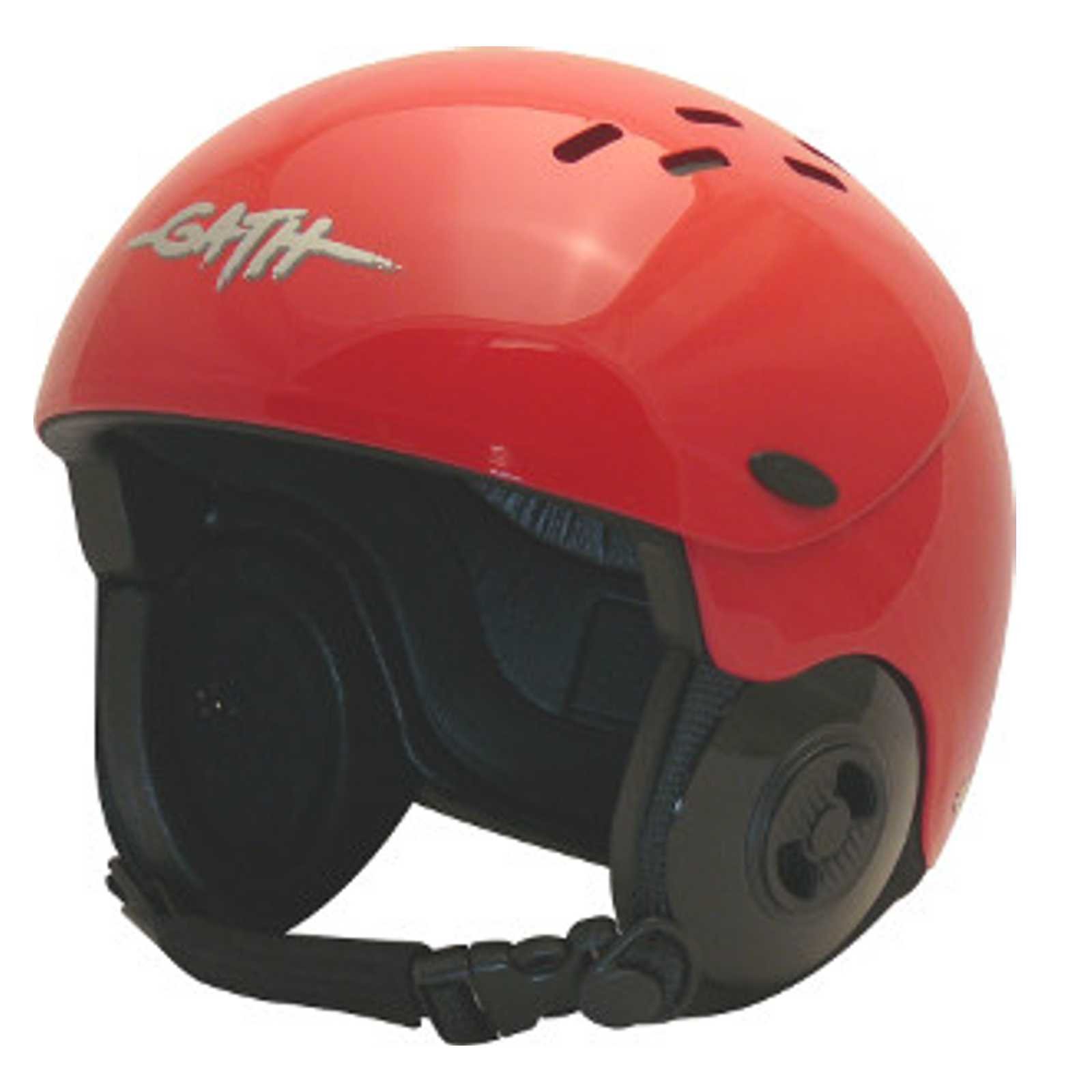 GATH Helm GEDI Gr. M safety red gloss