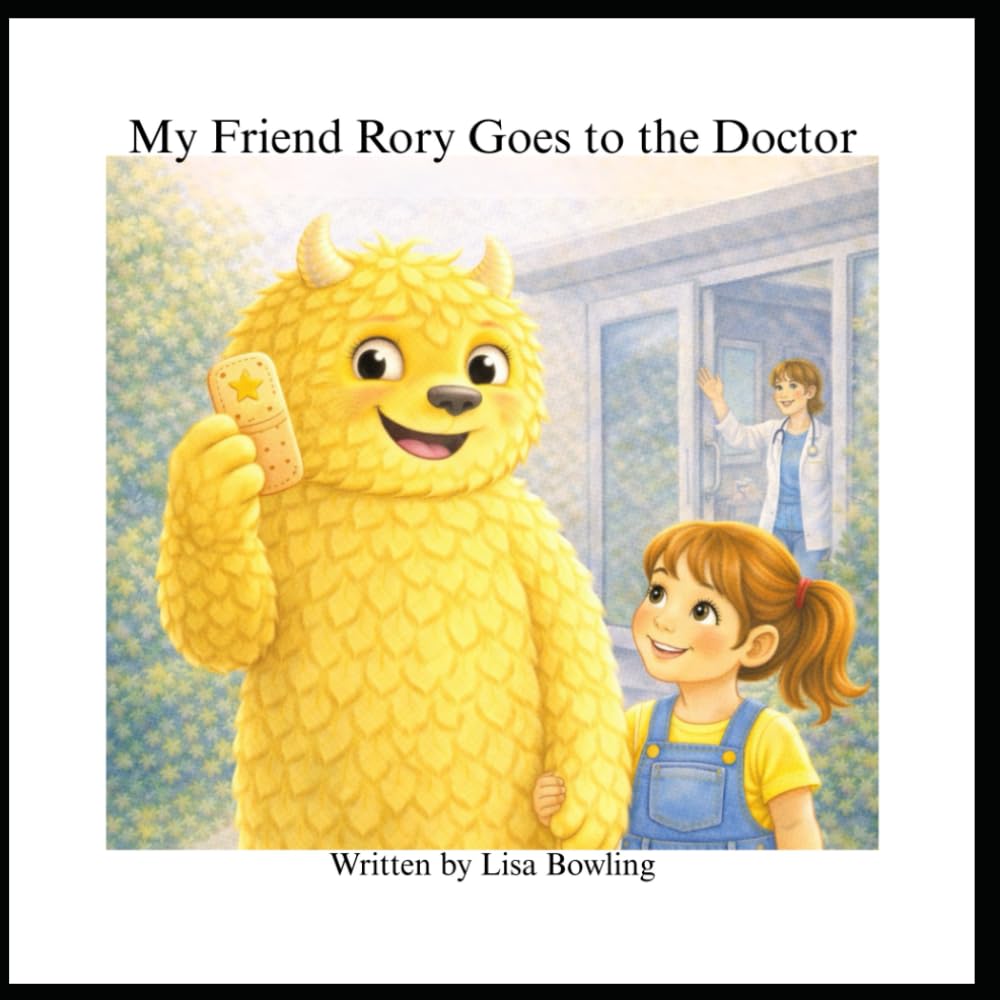 My Friend Rory Goes to the Doctor