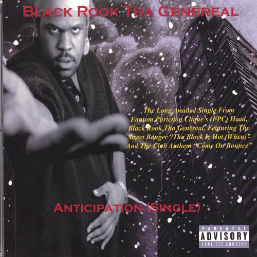Play Anticipation (Single) by Black Rook Tha Genereal on Amazon Music