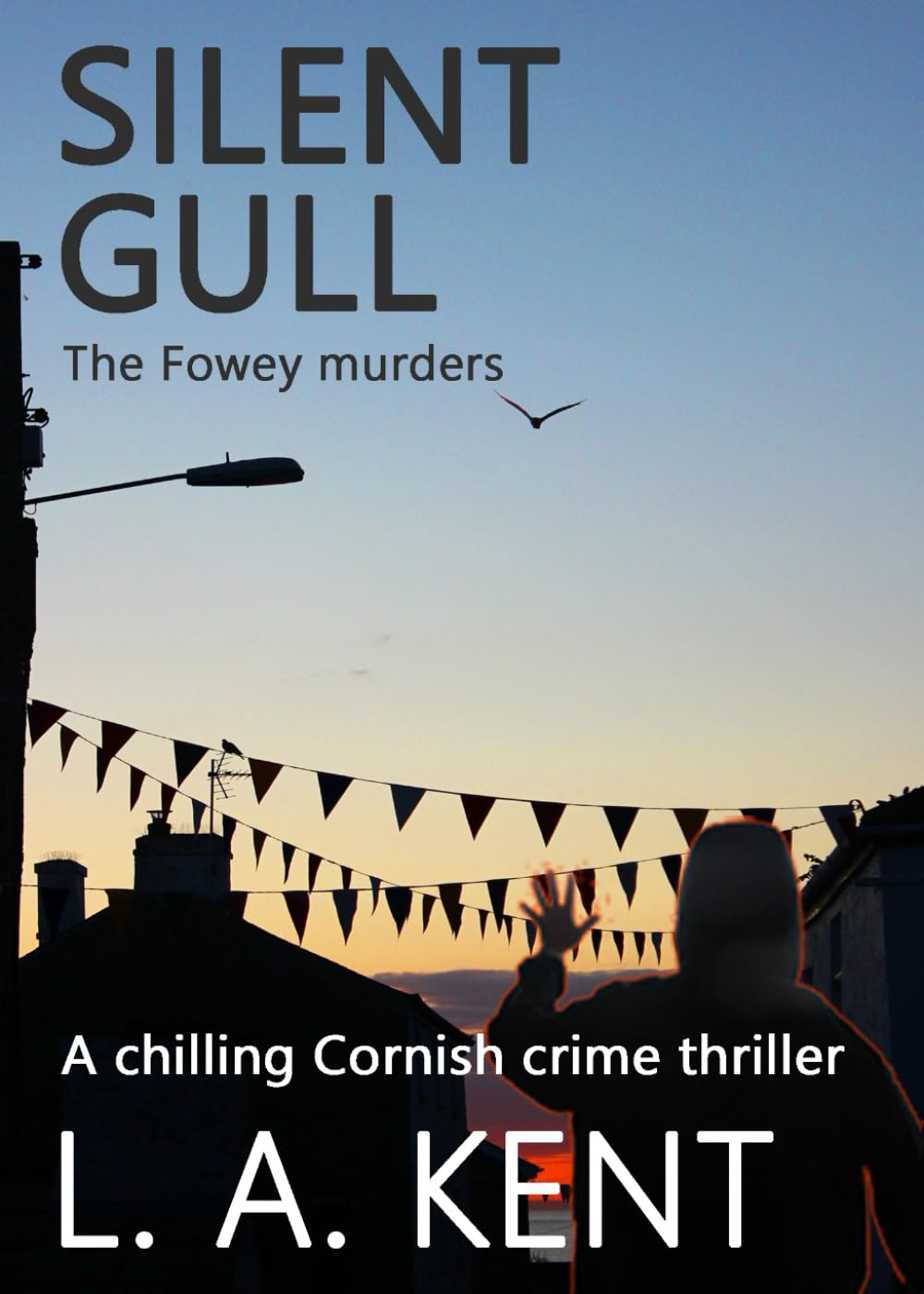 Silent Gull: The Fowey murders - a dark chilling crime thriller.: 3 (DI Treloar Cornish Crime Thrillers)