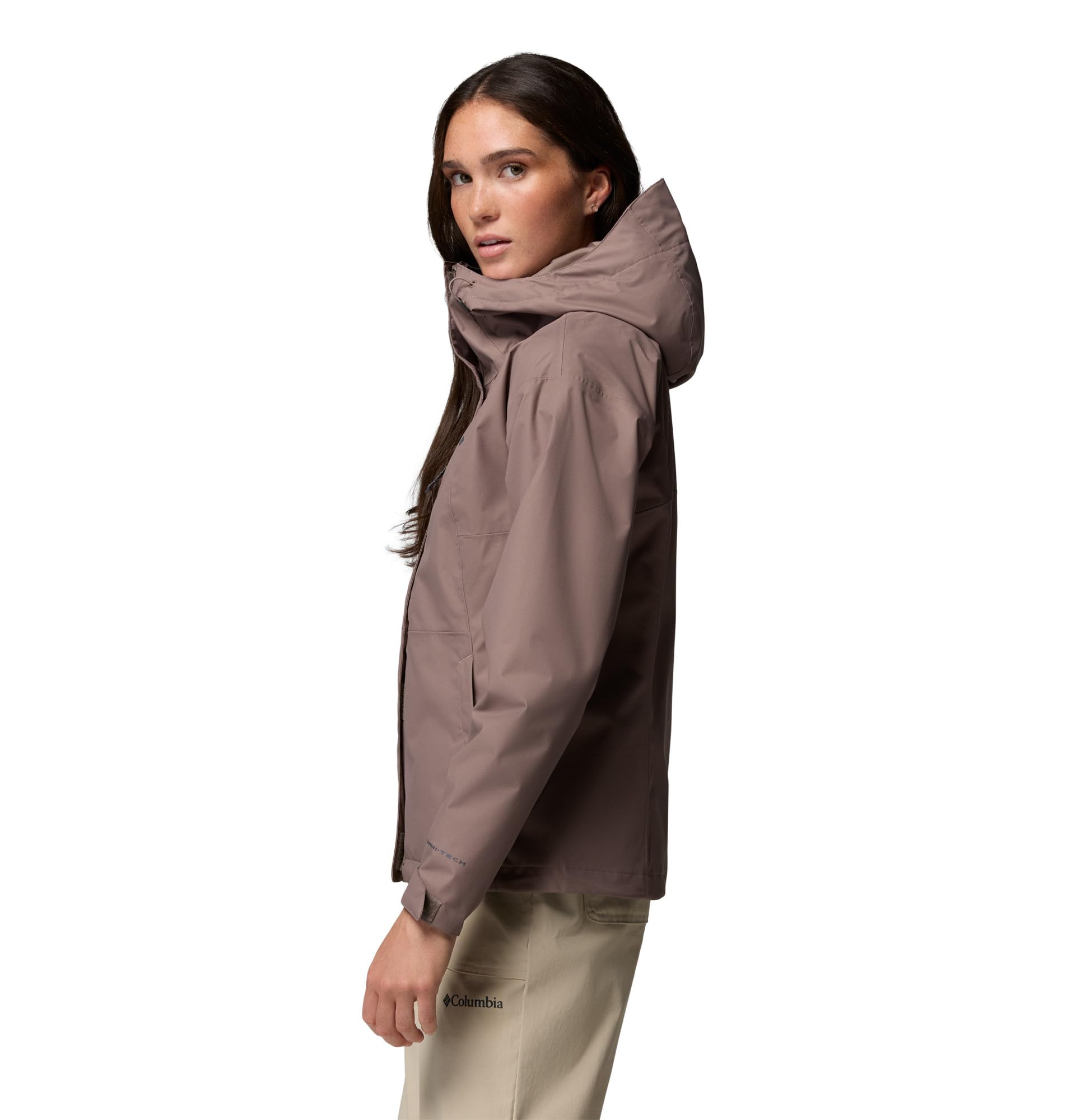 Columbia Damen Hikebound 2 Jacke – Bild 3