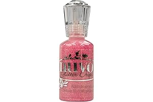 Nuvo Shimmer Powder Adds Sparkle to Your Projects