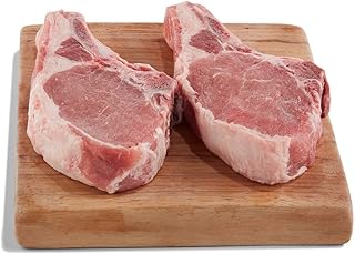 Pork Loin Chop Bone-In